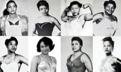 25 Black Women Who Built 1950s and ’60s Wrestling
