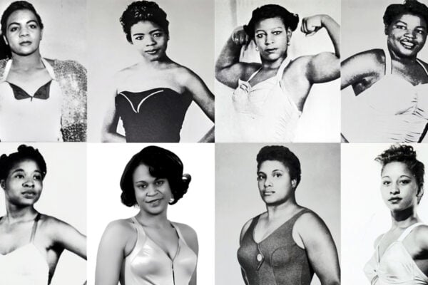 25 Black Women Who Built 1950s and ’60s Wrestling