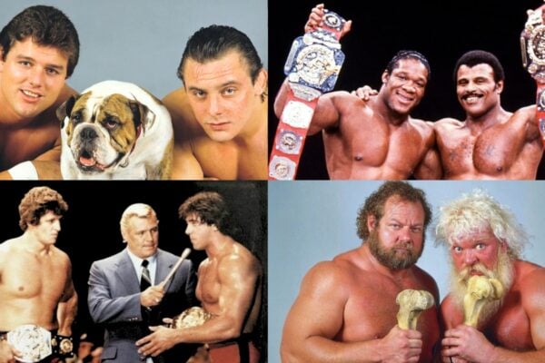 35 1980s WWF Tag Teams Who Quietly Stole The Show