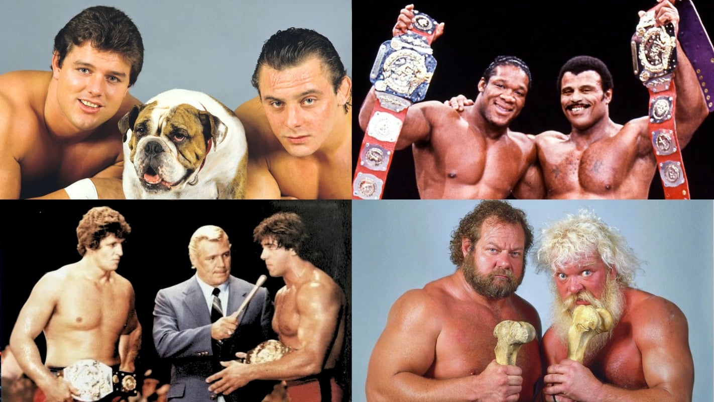 The WWF’s 1980s tag team division gave fans champions, contenders, villains, underdogs, and unforgettable alliances whose impact can still be felt today.
