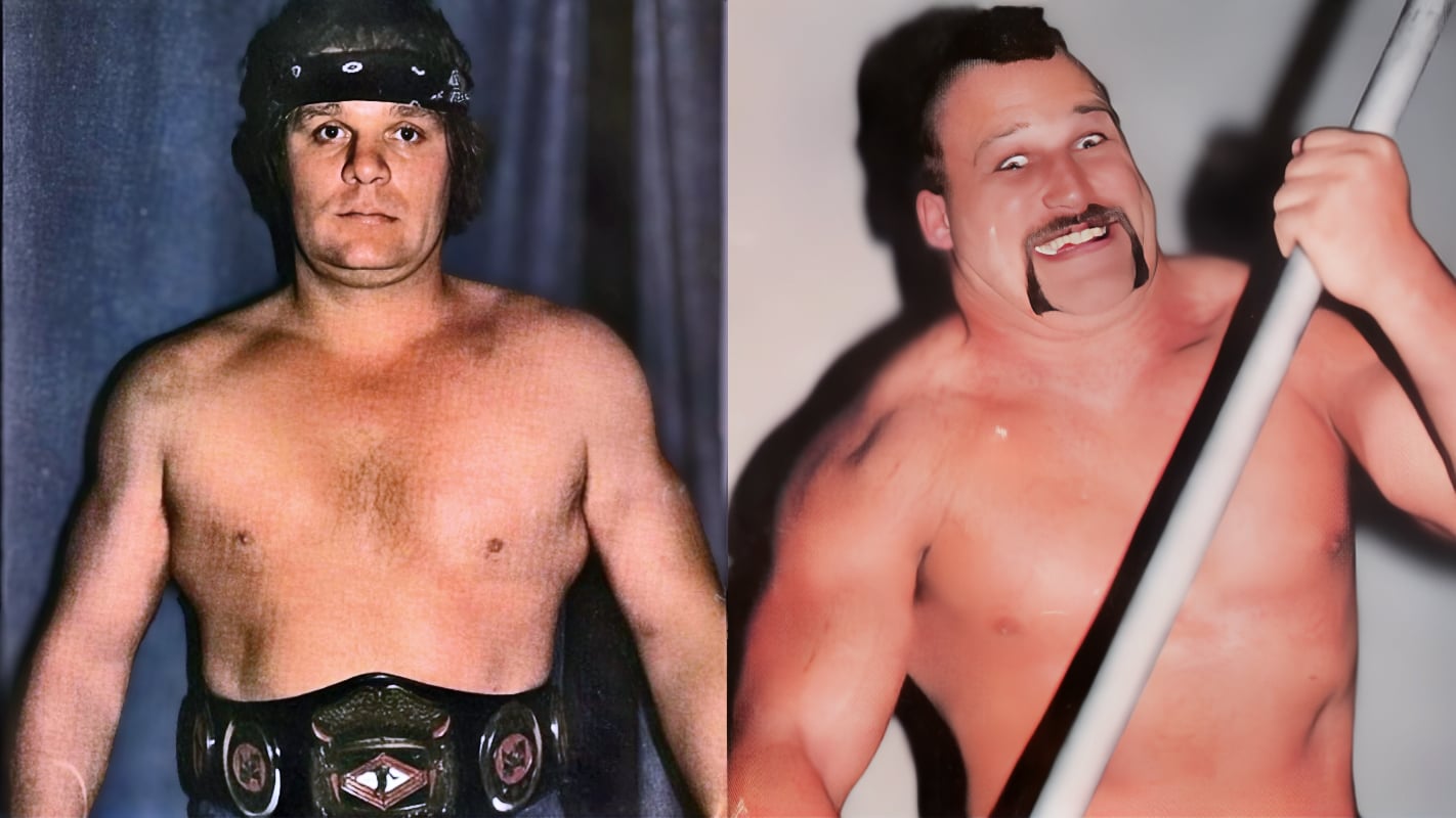 The Lost 1985 NWA House Show Fans Never Forgot Dick Slater locked horns with The Barbarian at the Philadelphia Civic Center on July 20, 1985, as the gritty territorial veteran faced one of Paul Jones' most intimidating Army members on Jim Crockett Promotions' stacked NWA card in WWF territory.