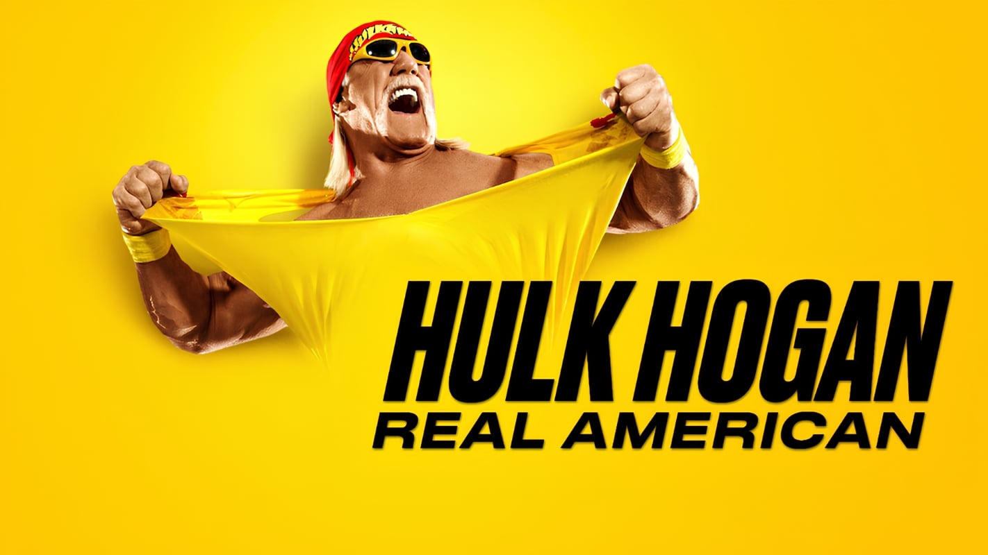 Director Bryan Storkel's four-part Netflix documentary Hulk Hogan: Real American, produced in association with WWE and executive produced by Paul Levesque.