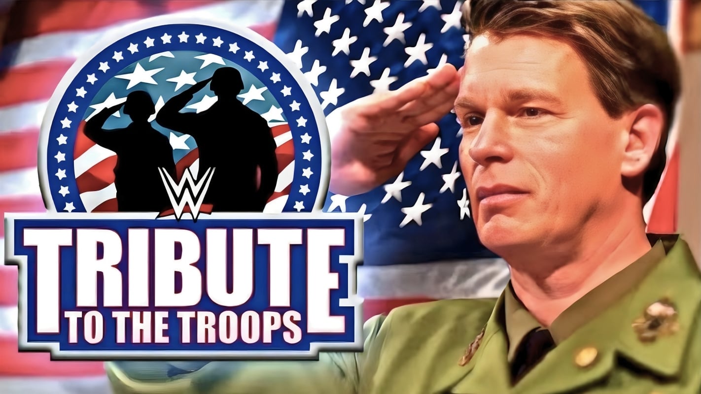 Tribute to the Troops tours saw WWE talent and staff such as JBL and Joey Styles travel from the United States to the Middle East to perform for U.S. service members, with exhausting travel days, military transport flights, and close quarters on long-haul journeys becoming part of the tradition. 