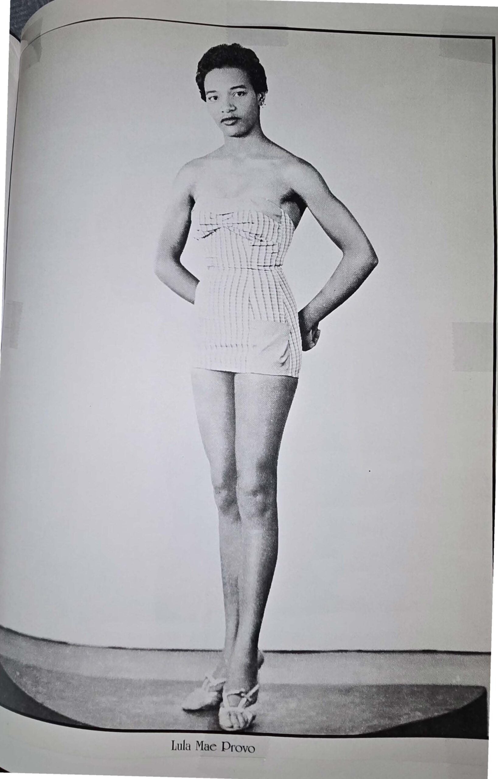 Lula Mae Provo, one of the first African-American women to integrate professional wrestling, was described as a thrill provider who won the hearts of fans wherever she appeared.