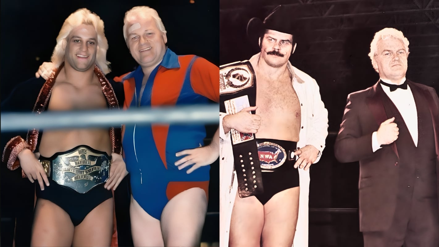 The Lost 1985 NWA House Show Fans Never Forgot