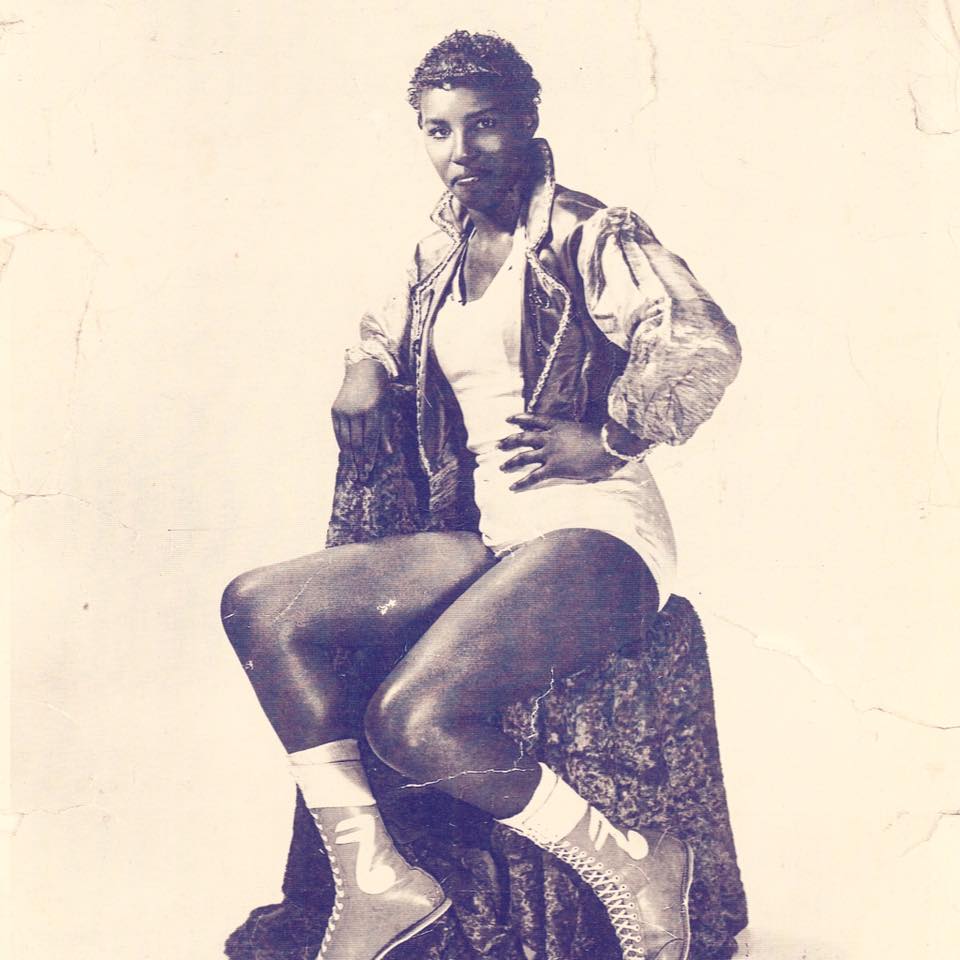 Sweet Georgia Brown, born Susie Mae McCoy on December 22, 1938, in Cayce, South Carolina, made history on October 21, 1963, defeating Nell Stewart for the NWA Texas Women's Championship to become the first Black woman to win a professional wrestling title. 