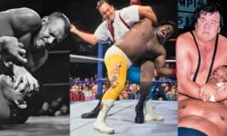150 Classic Wrestling Moves You Rarely See Anymore