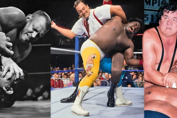 150 Classic Wrestling Moves You Rarely See Anymore