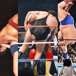 Twenty-three wrestlers across five continents bodyslammed Andre the Giant a confirmed 30 times before and after WrestleMania III - here is the full documented record.