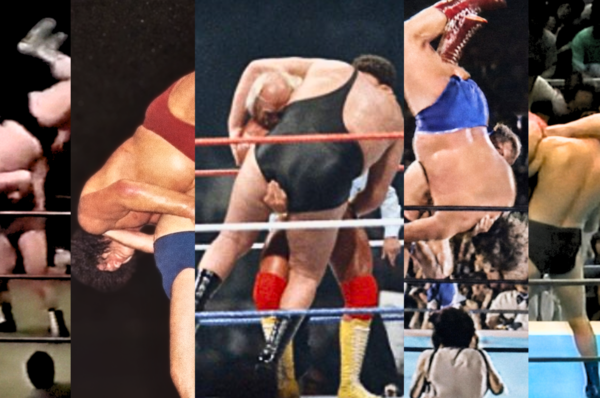 30 Times Andre the Giant Was Bodyslammed