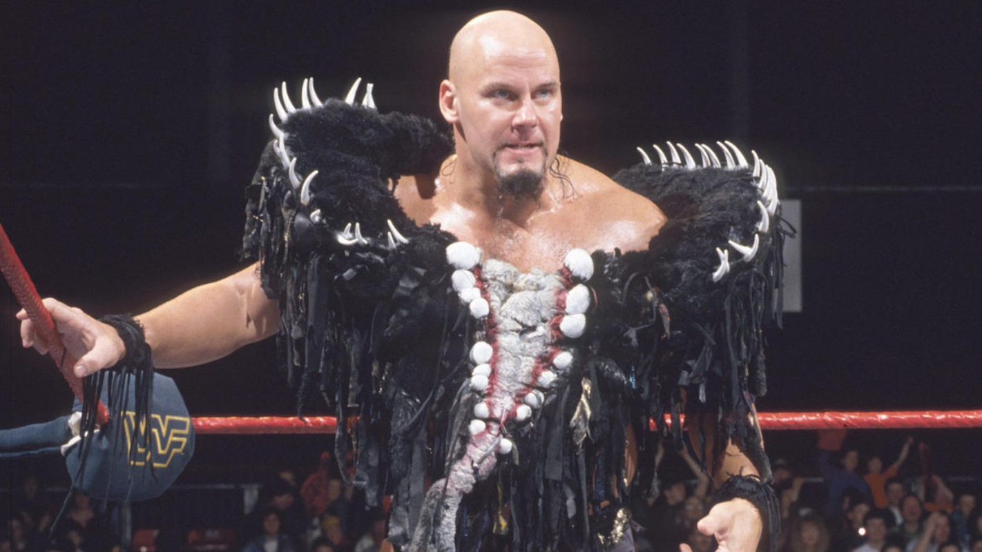 15 1990s WWF Heels That Deserve More Love! Damien Demento, born Peter Theis, who wrestled in the main event of the first Monday Night Raw in January 1993