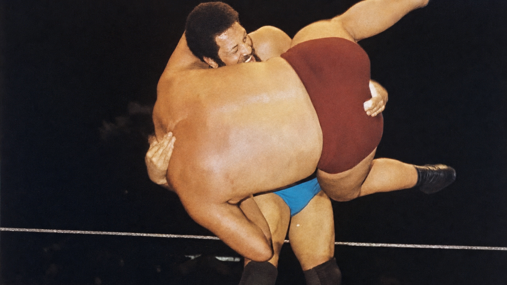 30 Times Andre the Giant Was Bodyslammed Ernie Ladd, The Big Cat, bodyslams Andre the Giant on April 26, 1976, in one of the most physically credible early challenges to the Giant's reputation.