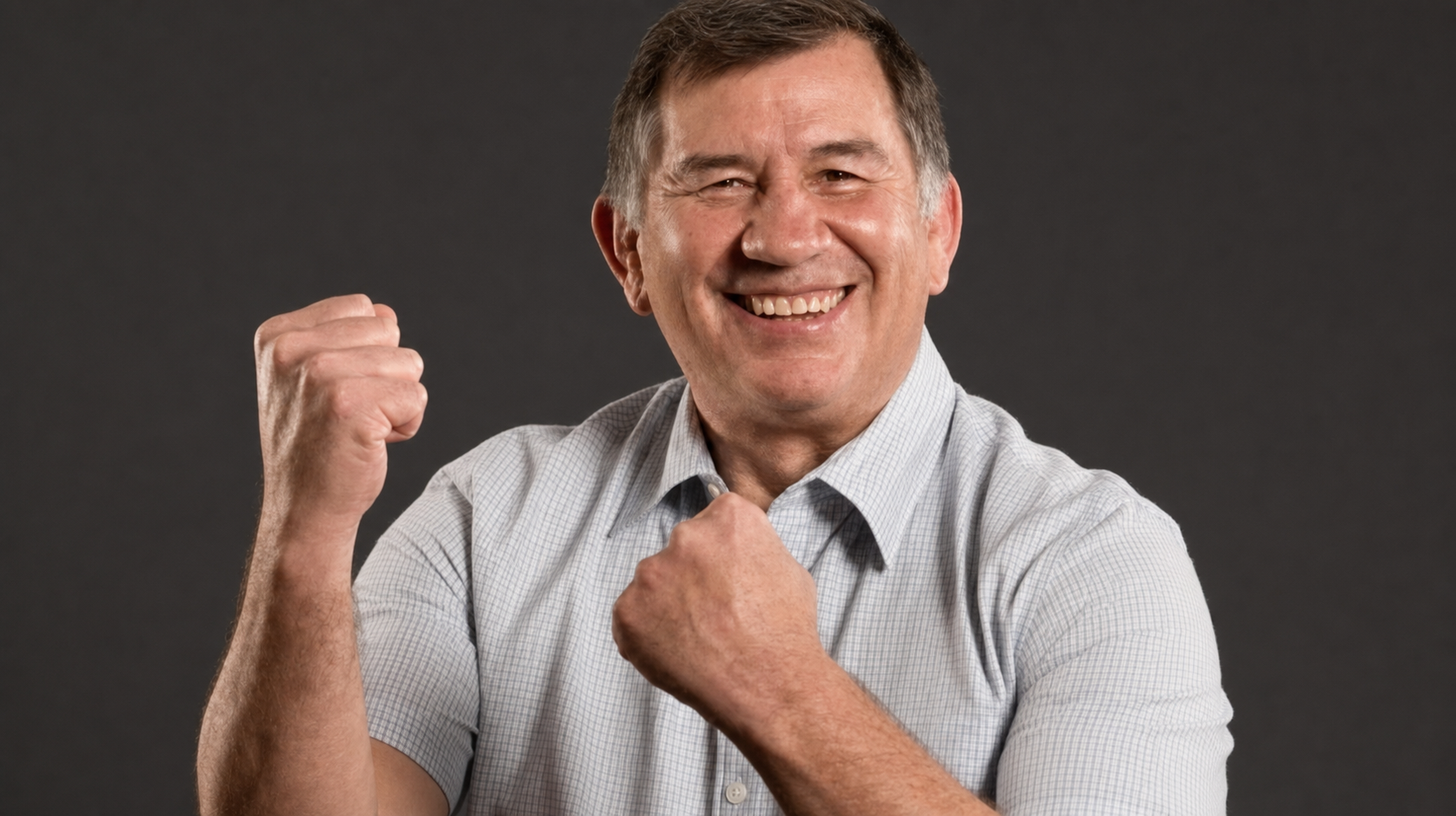 Gerald Brisco: The Untold Story of a Champion's Life Gerald Brisco still carries the fire. The man who helped Vince McMahon crack open the American South and turn losing international tours profitable never needed a title belt to make his presence felt.