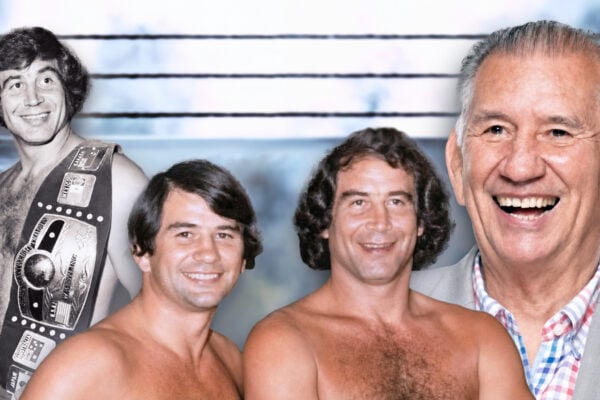 Gerald Brisco: The Untold Story of a Champion’s Life