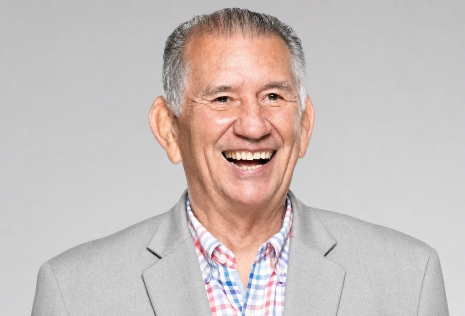 Gerald Brisco: The Untold Story of a Champion's Life Gerald Brisco in recent years.