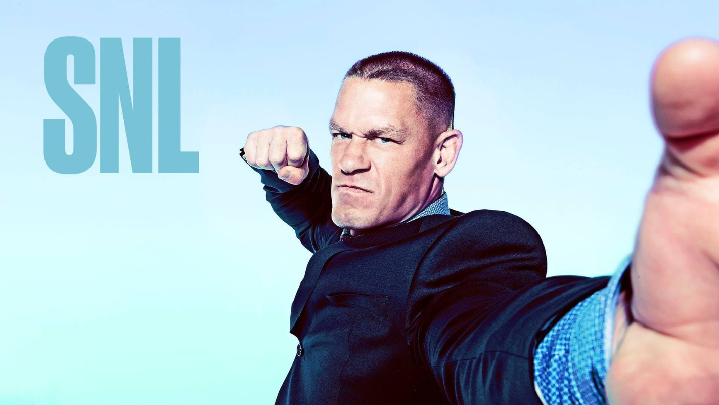 10 Times WWE Stars Took Over Saturday Night Live John Cena hosts Saturday Night Live for the first time on December 10, 2016, Season 42, Episode 9, with musical guest Maren Morris.