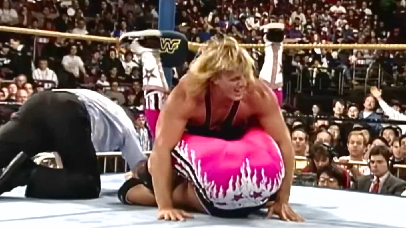 Owen Hart won via roll-up over his brother Bret Hart at WrestleMania X in 1994 for one of the most memorable surprise pin finishes in WWE history, a moment that proved a simple roll-up could deliver more drama than any finisher when the story behind it was strong enough. It is one of many classic wrestling moves you rarely see win anymore. 