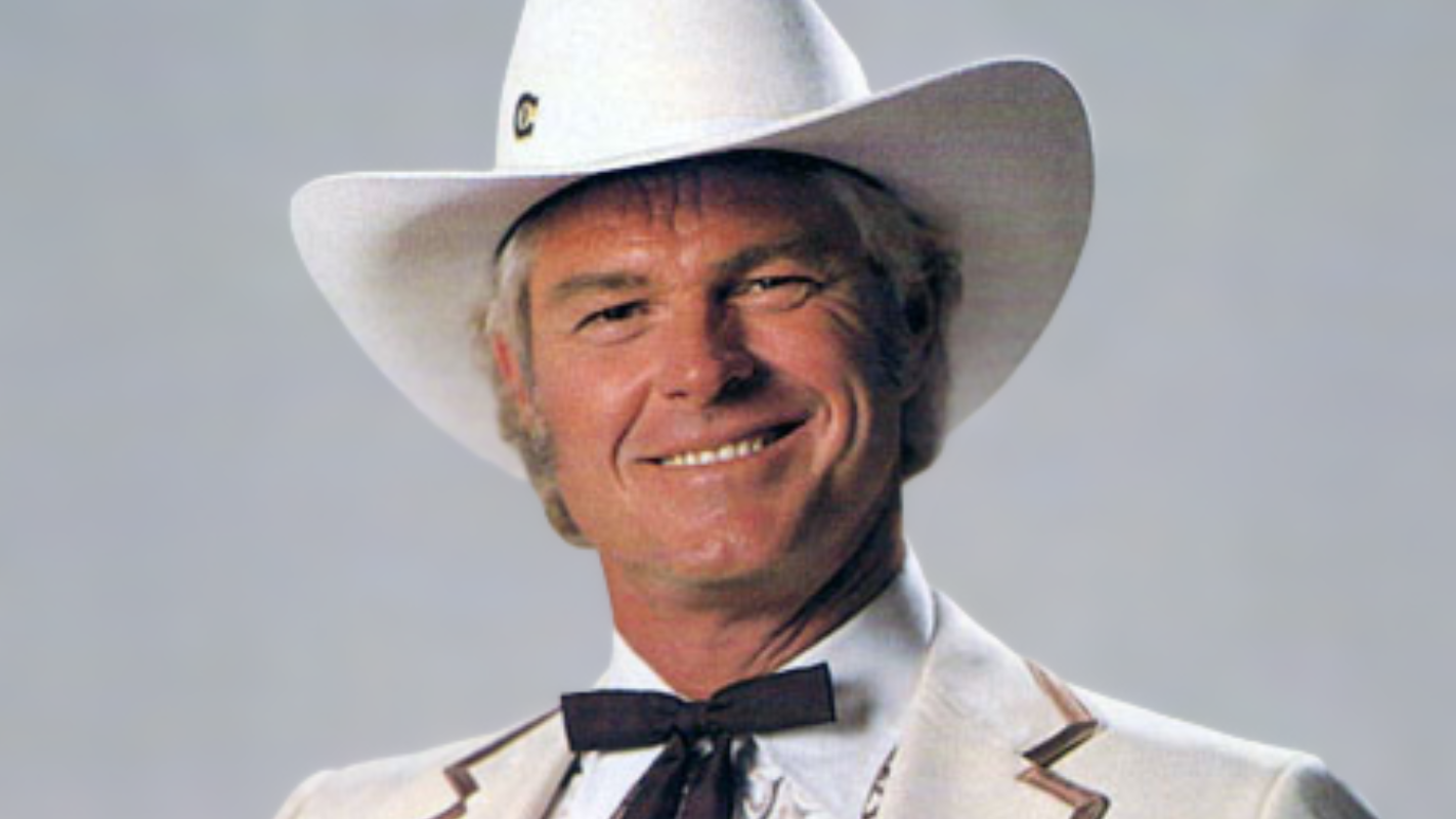 15 1990s WWF Heels That Deserve More Love! Robert Fuller as Tennessee Lee, the villainous WWF manager who guided Jeff Jarrett in 1997 and 1998
