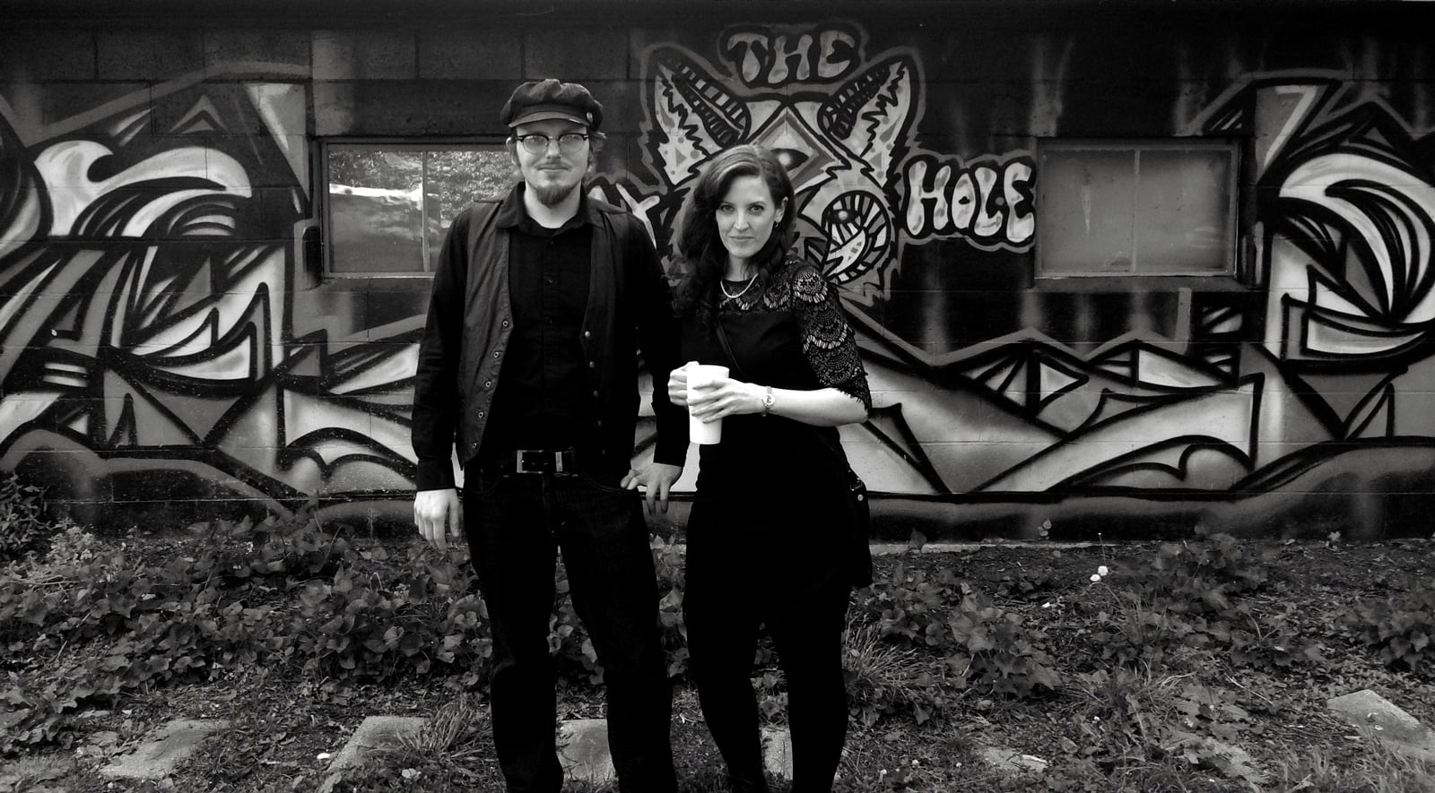 S.M. Nancy Walus (bass) and Keri Cousins (drums) are The Ex-Bombers, the rock duo behind entrance themes for Jim Cornette, BEEF, and Jeremiah Plunkett. 