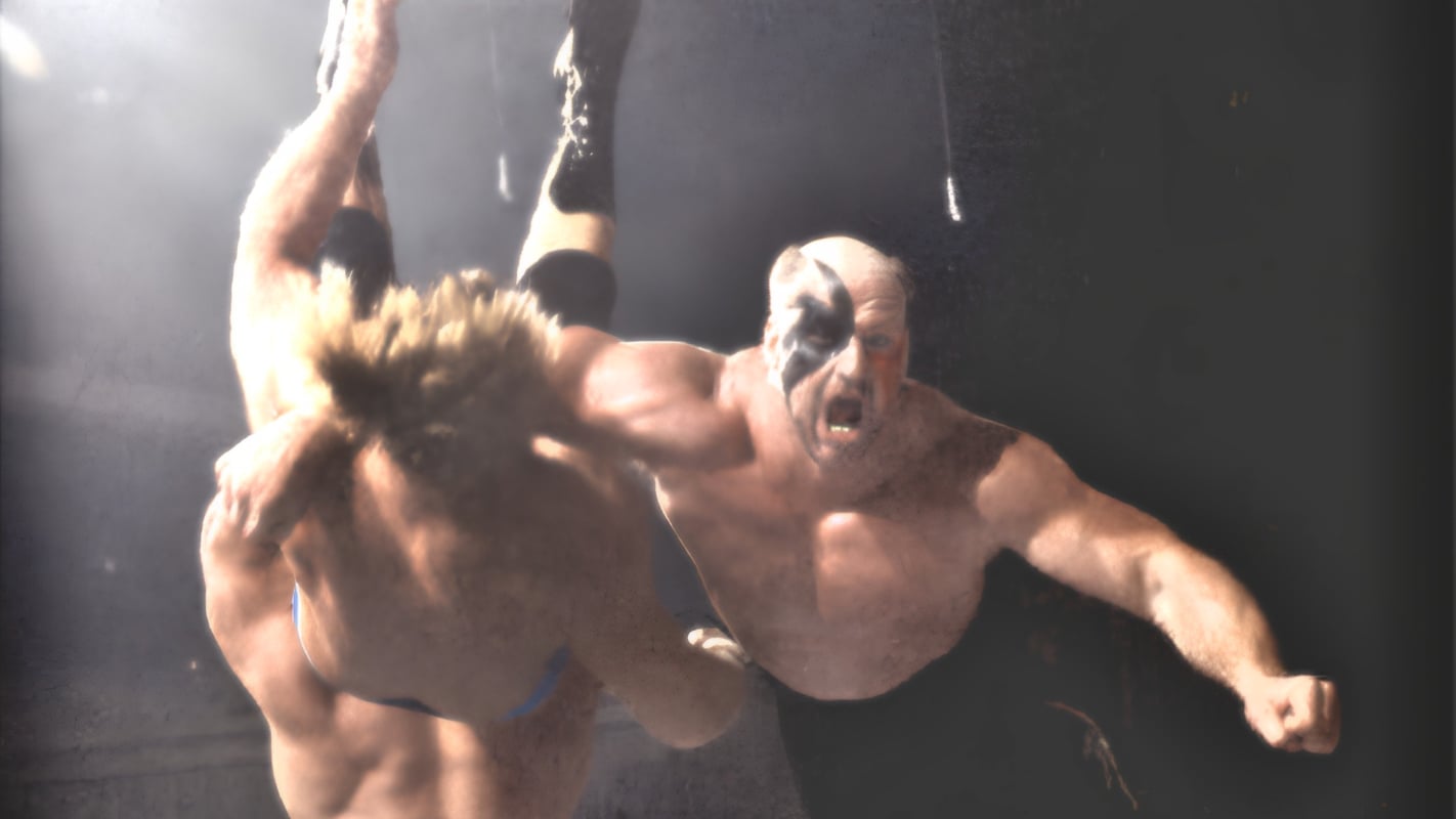 Hawk soared off the top rope while Animal held the opponent across his shoulders, delivering the Doomsday Device in a moment that told the crowd exactly one thing: the match was over. Few tag team finishers in wrestling history were protected as completely or executed as convincingly as the Road Warriors made theirs look every single time. 