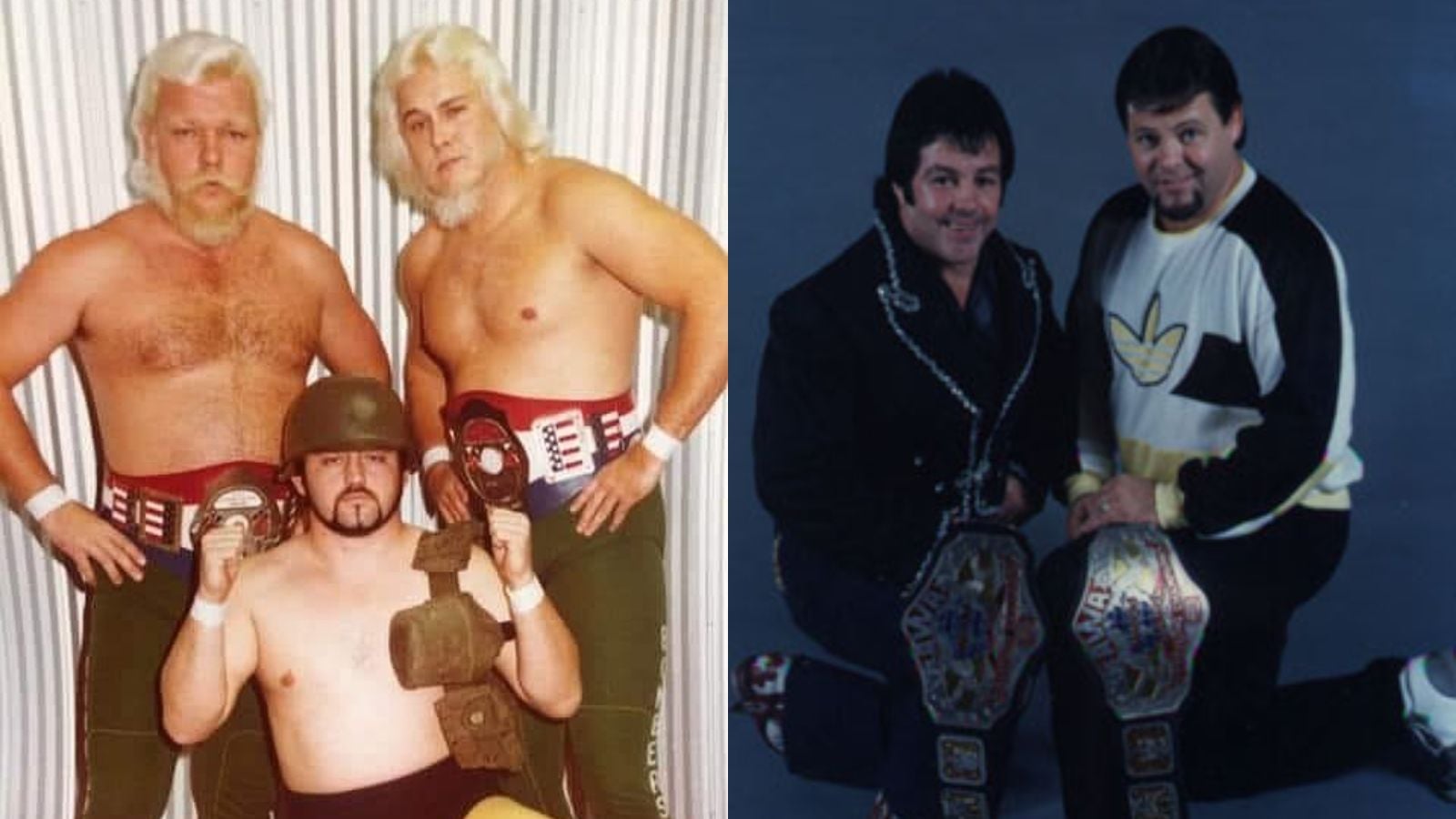 Moondog Spot: A Career of Brawls That Ended in Tragedy The Tupelo Concession Stand Brawl became a forerunner of hardcore wrestling.