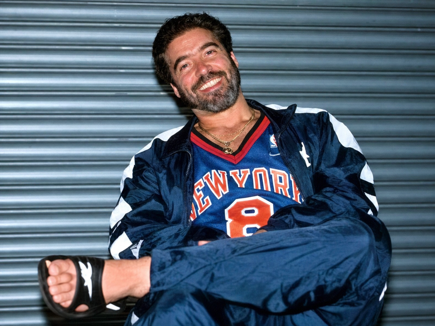 Vince Russo, the self-described wrestling fan who never lost his audience perspective, and who believes that very quality is the root of why the hardcore wrestling community never accepted him. 