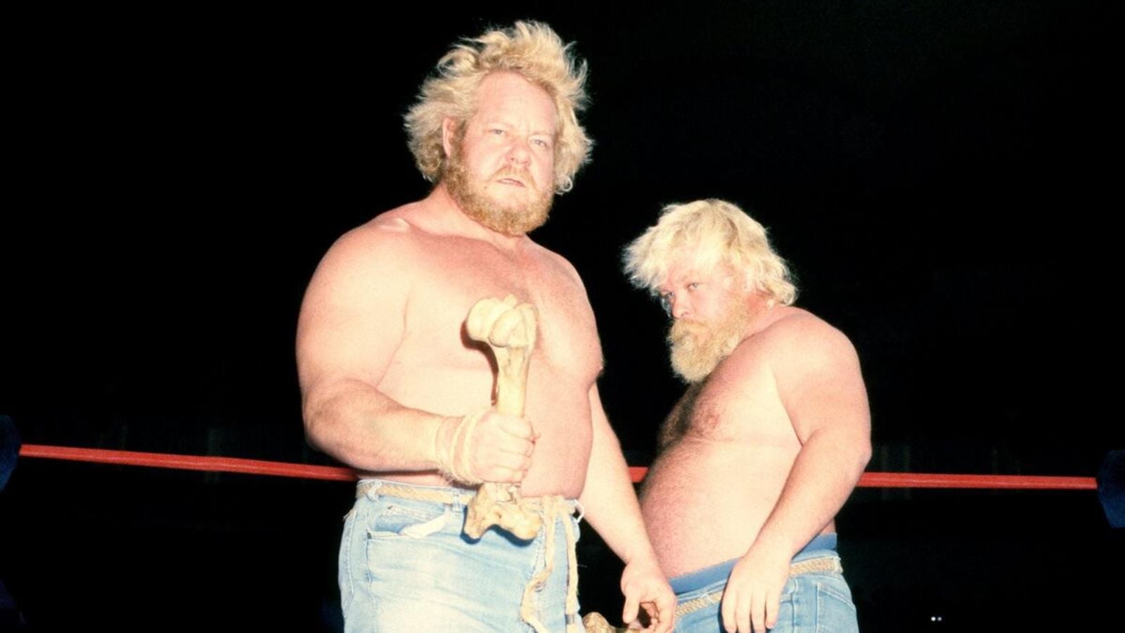 Moondog Spot: A Career of Brawls That Ended in Tragedy Moondog Spot and Moondog Rex won the WWF World Tag Team Championship in March 1981.