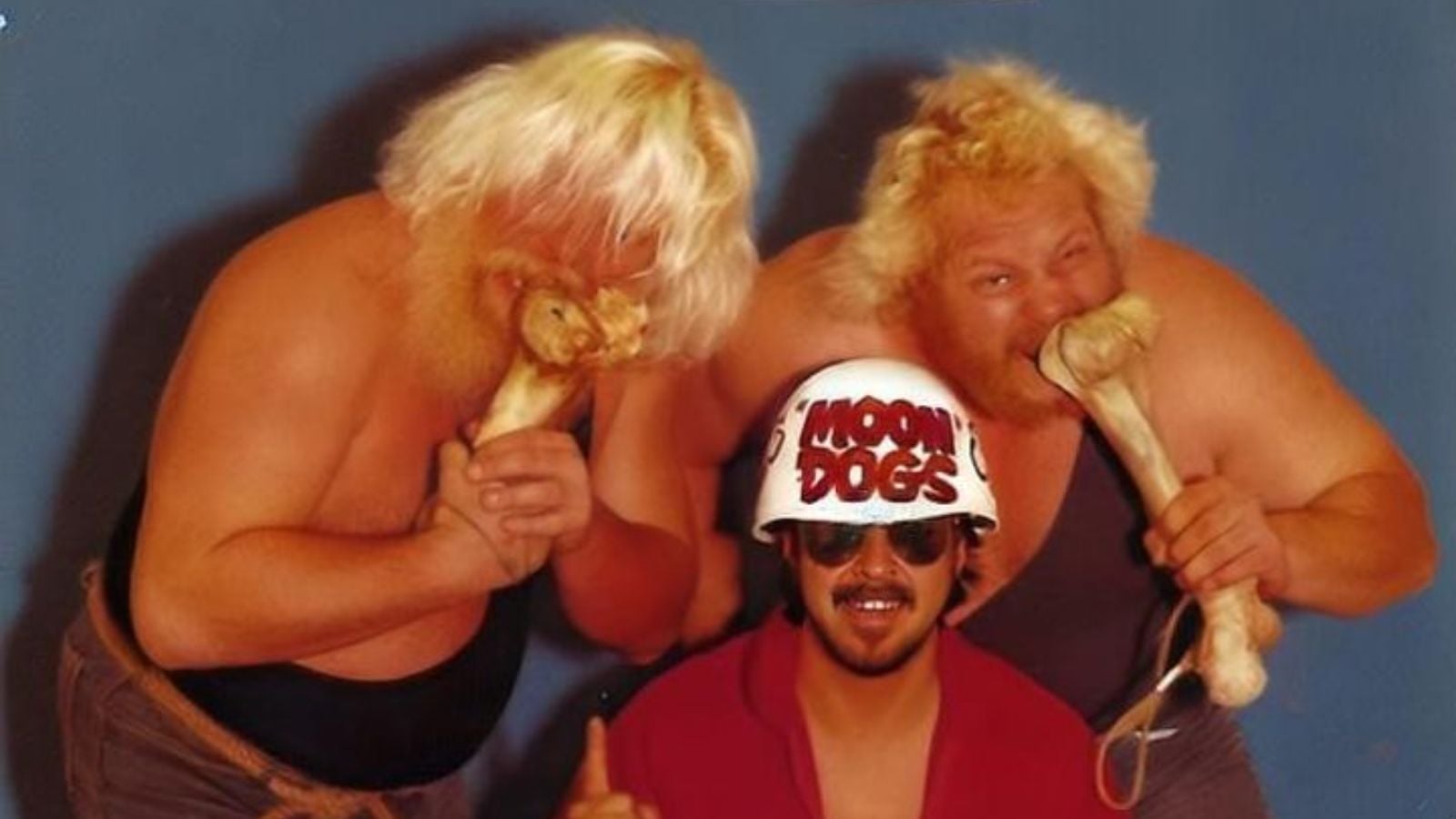 Moondog Spot: A Career of Brawls That Ended in Tragedy Moondog Spot, Moondog Rex, and Moondog King became a national sensation touring South Africa in 1981.