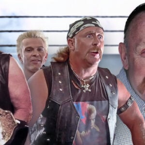 He made stars look good and vanished into the crowd. From championship gold to a scene-stealing moment alongside Billy Idol in the 1998 hit The Wedding Singer, to the man behind the persona today, Al Burke's 37 years in wrestling hid a Hollywood secret nobody saw coming.