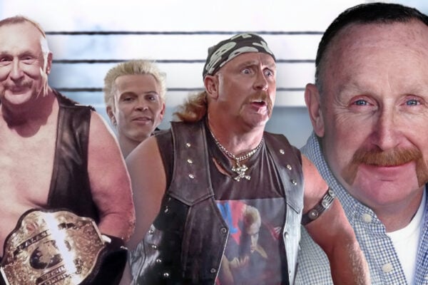 Al Burke: The Pro Wrestler Adam Sandler Handpicked