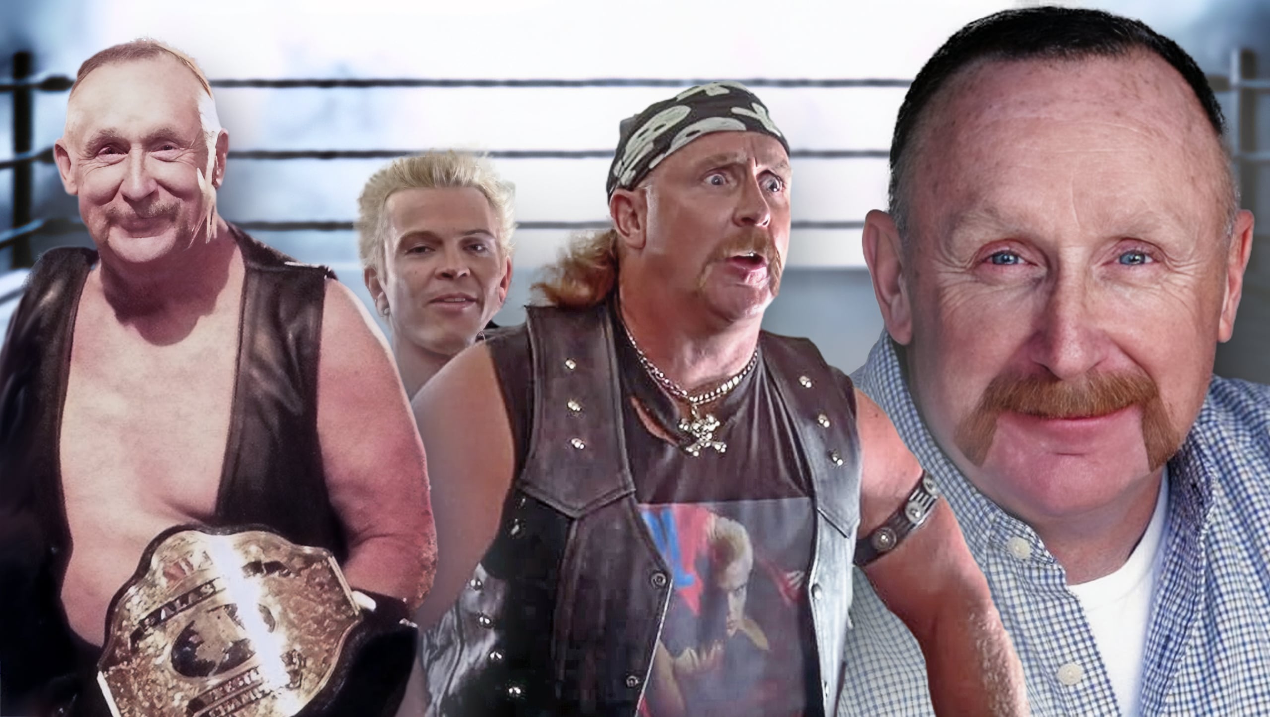 He made stars look good and vanished into the crowd. From championship gold to a scene-stealing moment alongside Billy Idol in the 1998 hit The Wedding Singer, to the man behind the persona today, Al Burke's 37 years in wrestling hid a Hollywood secret nobody saw coming.