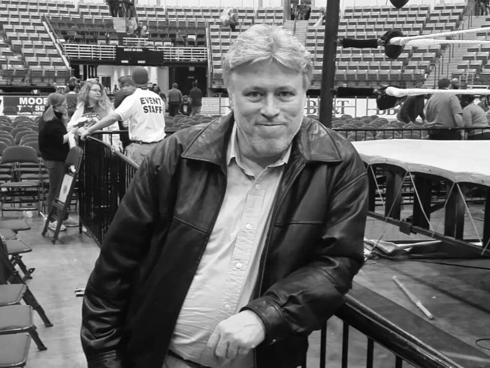 Mike Mooneyham continues to write about the old school era of professional wrestling that shaped his decades-long career as a columnist.