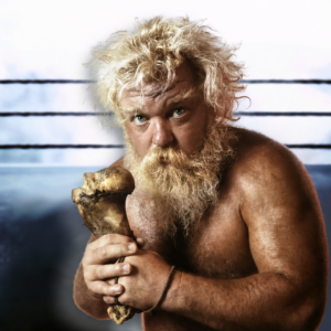Moondog Spot collapsed mid-match in the arena he loved most. What led to his final night reveals a career built on pain.