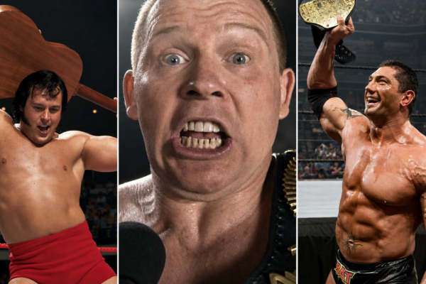 WWE Hall of Fame: 10 Wrestlers Who Initially Said No