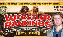 Wrestler Rankings: The Story Behind the Book We Wanted