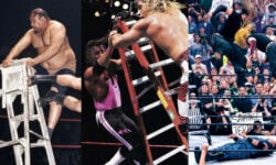8 Ladder Matches That Redefined Wrestling History