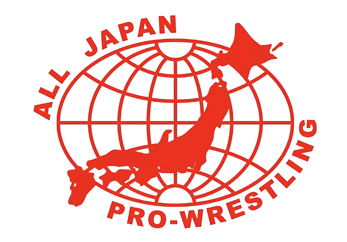 Giant Baba's Hidden Illness: The Secret He Took to His Grave The official logo of All Japan Pro Wrestling, founded by Shohei Baba (Giant Baba) in 1972.