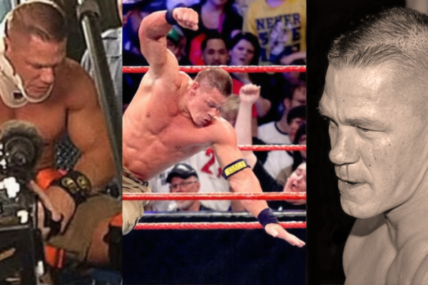 John Cena’s Real Fight: 8 Injuries That Almost Ended Him