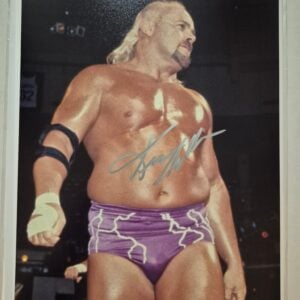 Kevin Sullivan Signed 8x10 Photo Autograph (Deceased Legend)