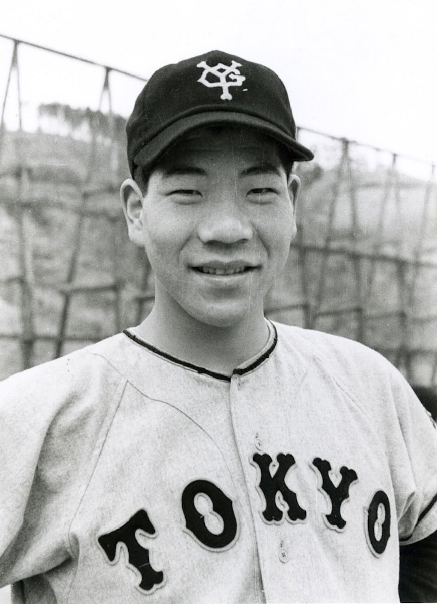 Giant Baba's Hidden Illness: The Secret He Took to His Grave Shohei Baba (Giant Baba) during his rookie year with the Yomiuri Giants in 1955.