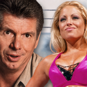 Trish Stratus and Vince McMahon were at the center of a WWE storyline that reached a defining moment on the March 5, 2001, episode of Monday Night RAW.