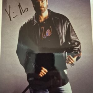 Vince Russo Signed 8x10 Photo Autograph