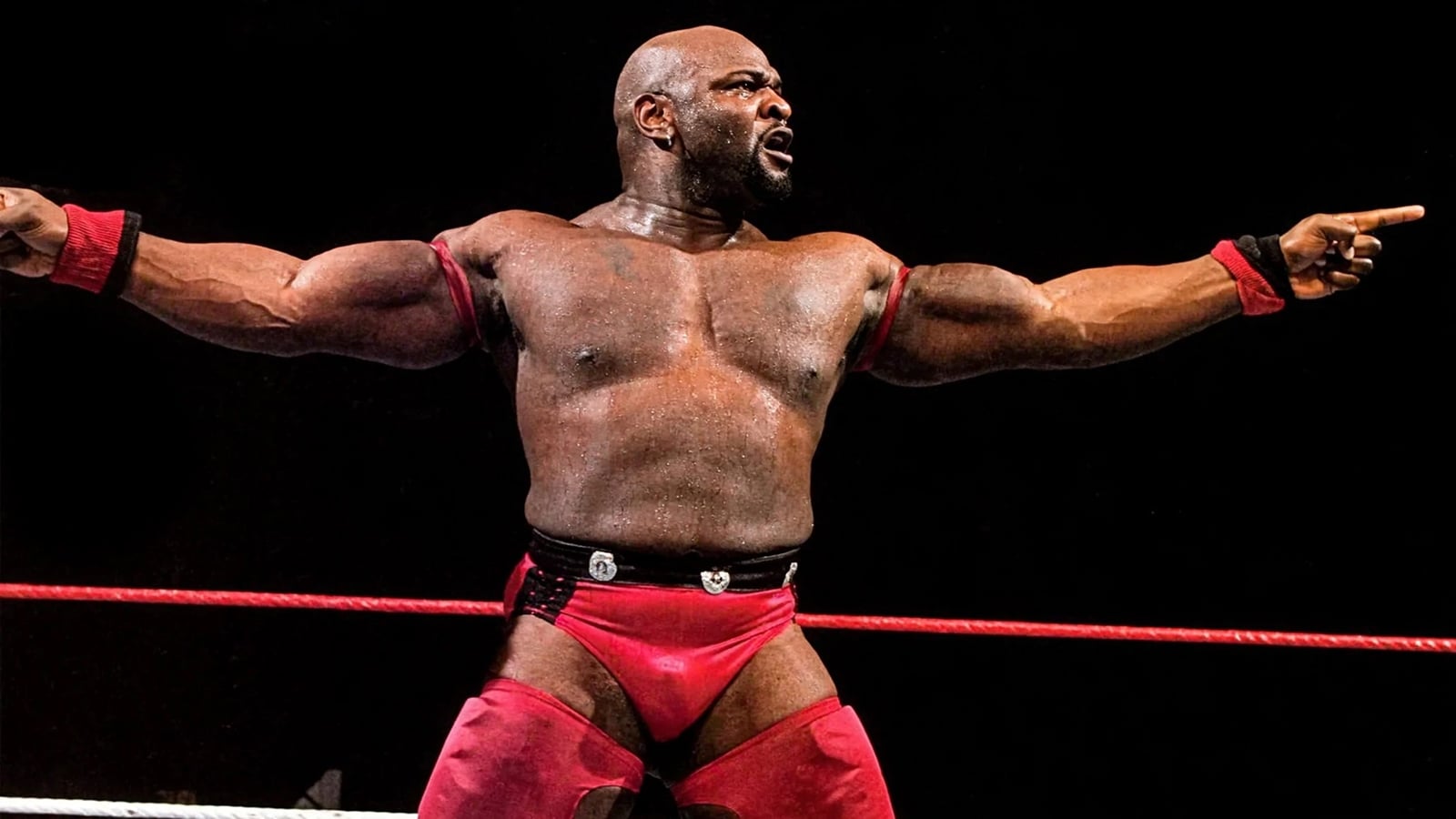 Ahmed Johnson: The Kick That Ended a WWF Star's Rise Bruce Prichard remembered Ahmed Johnson's arrival as a 'clean slate' and a performer with 'animal charisma' the WWF believed it could build into a star.