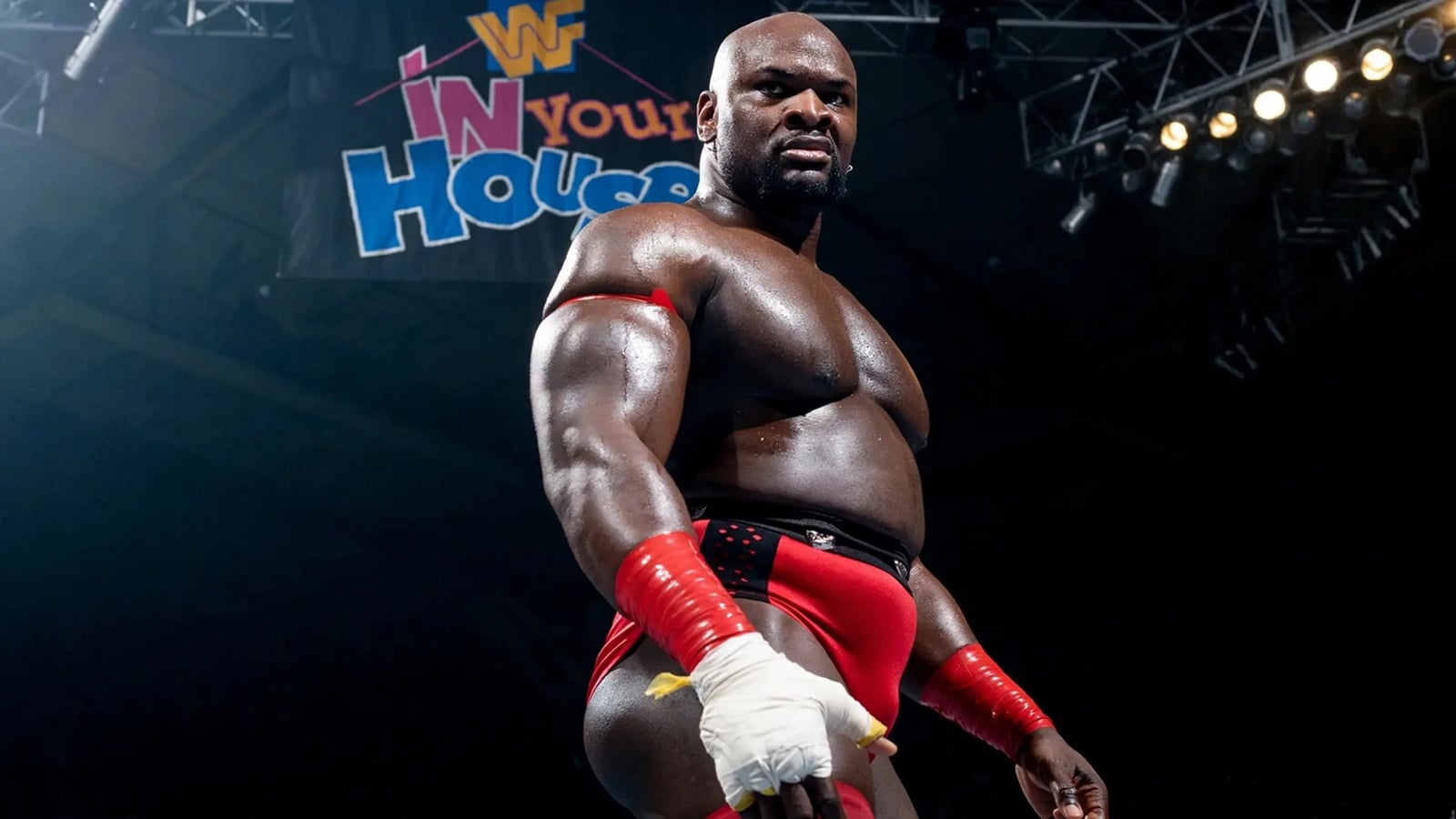 Ahmed Johnson: The Kick That Ended a WWF Star's Rise A less-than-three-year WWF run that ended too soon, but long enough to become the first Black Intercontinental Champion. This is the legacy of Ahmed Johnson.
