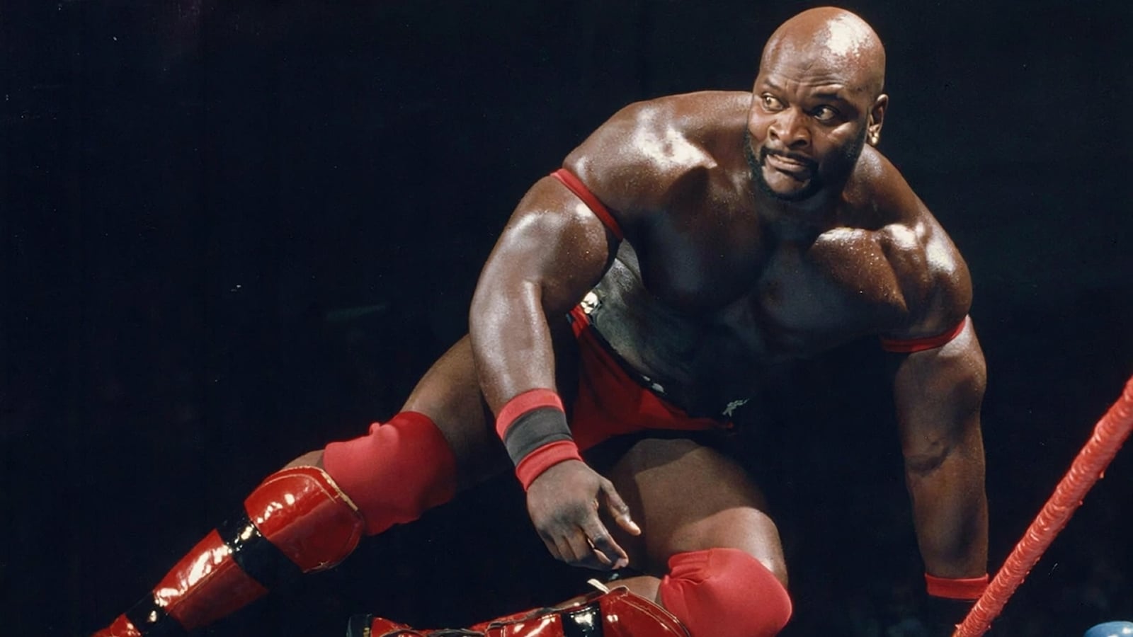 Ahmed Johnson: The Kick That Ended a WWF Star's Rise Before wrestling, Tony Norris built the athletic foundation for Ahmed Johnson on the football field and in the U.S. Army.