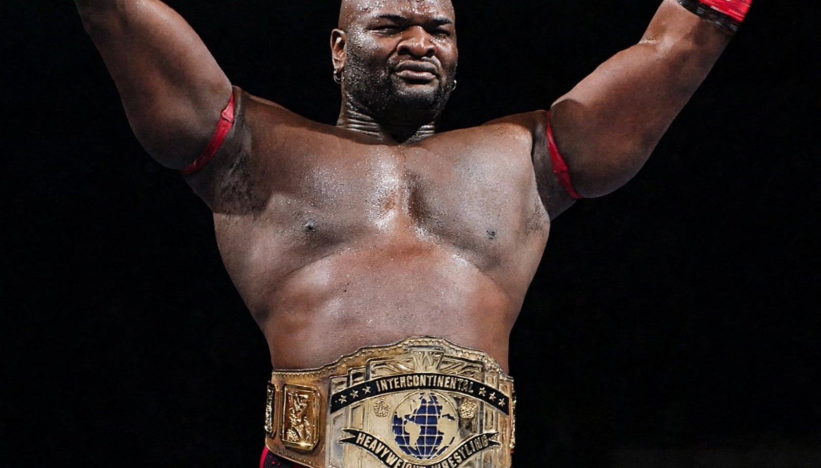 Ahmed Johnson: The Kick That Ended a WWF Star's Rise On June 23, 1996, Ahmed Johnson defeated Goldust for the WWF Intercontinental Championship, becoming the first Black wrestler to hold the title.