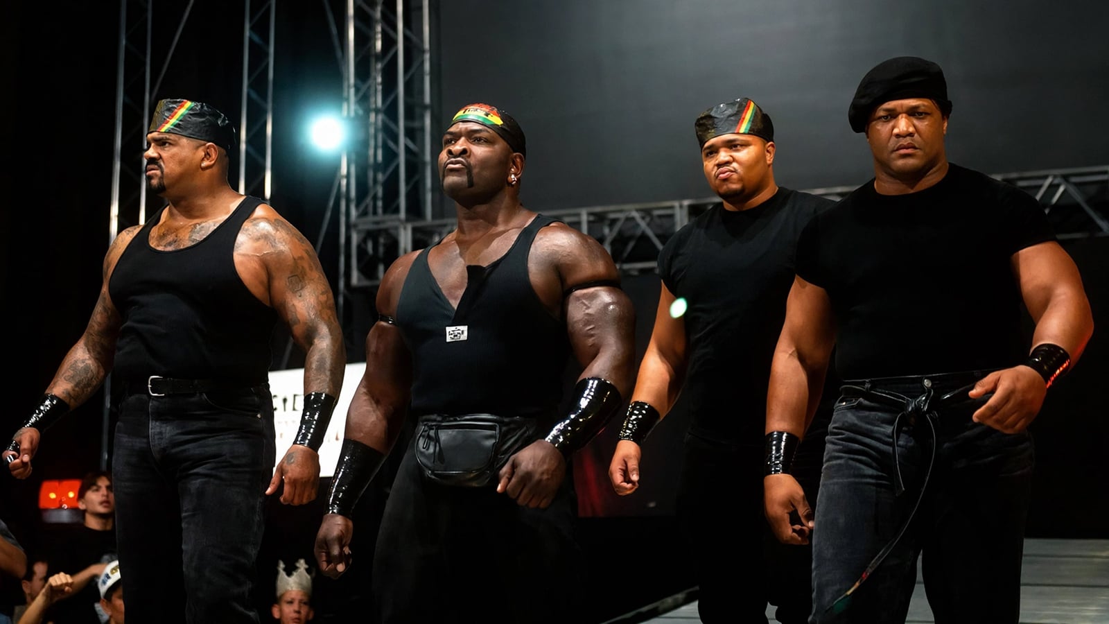 Ahmed Johnson: The Kick That Ended a WWF Star's Rise On June 16, 1997, Ahmed Johnson turned on The Undertaker and joined the Nation of Domination, a move that set up a WWF Championship match he'd never get to have.