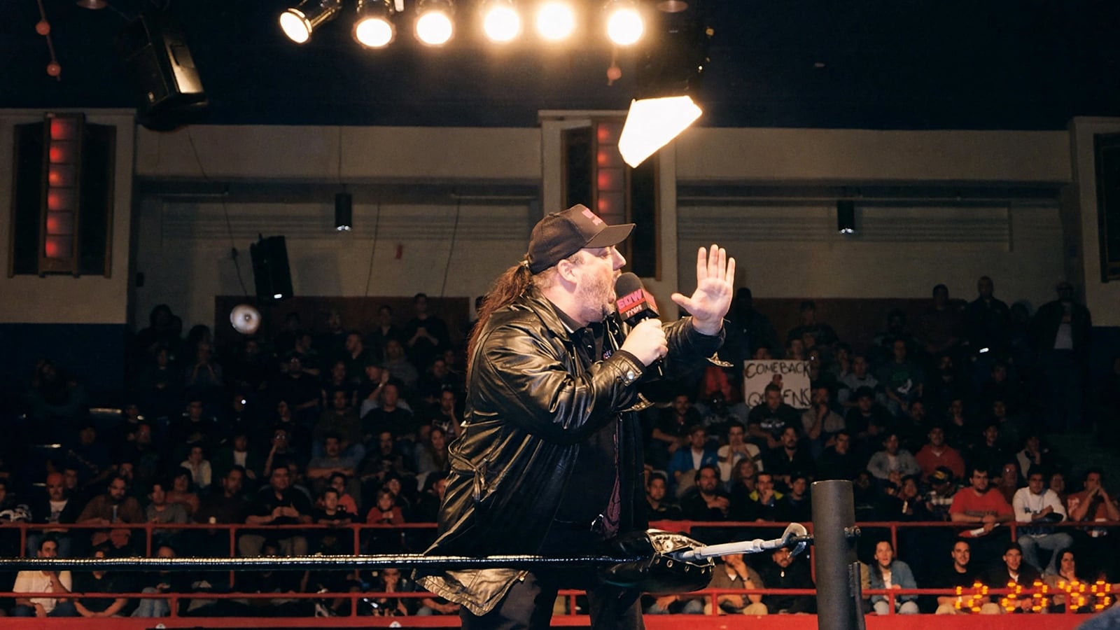 ECW on TNN: The Deal That Doomed a Wrestling Revolution Late-90s ECW crowds weren't just your average spectators. They were participants and they were loud, emotionally invested, and loyal.