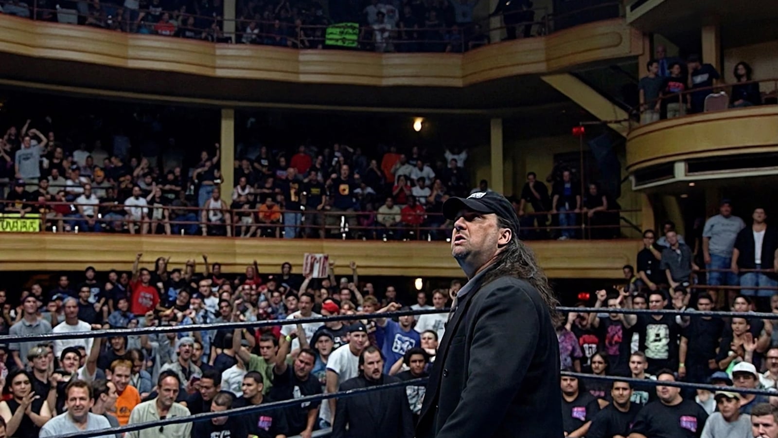 ECW on TNN: The Deal That Doomed a Wrestling Revolution ECW died months after the TNN deal ended because it couldn't afford the cost of national TV against far richer rivals, despite a loyal fanbase following the word and belief of Paul Heyman.