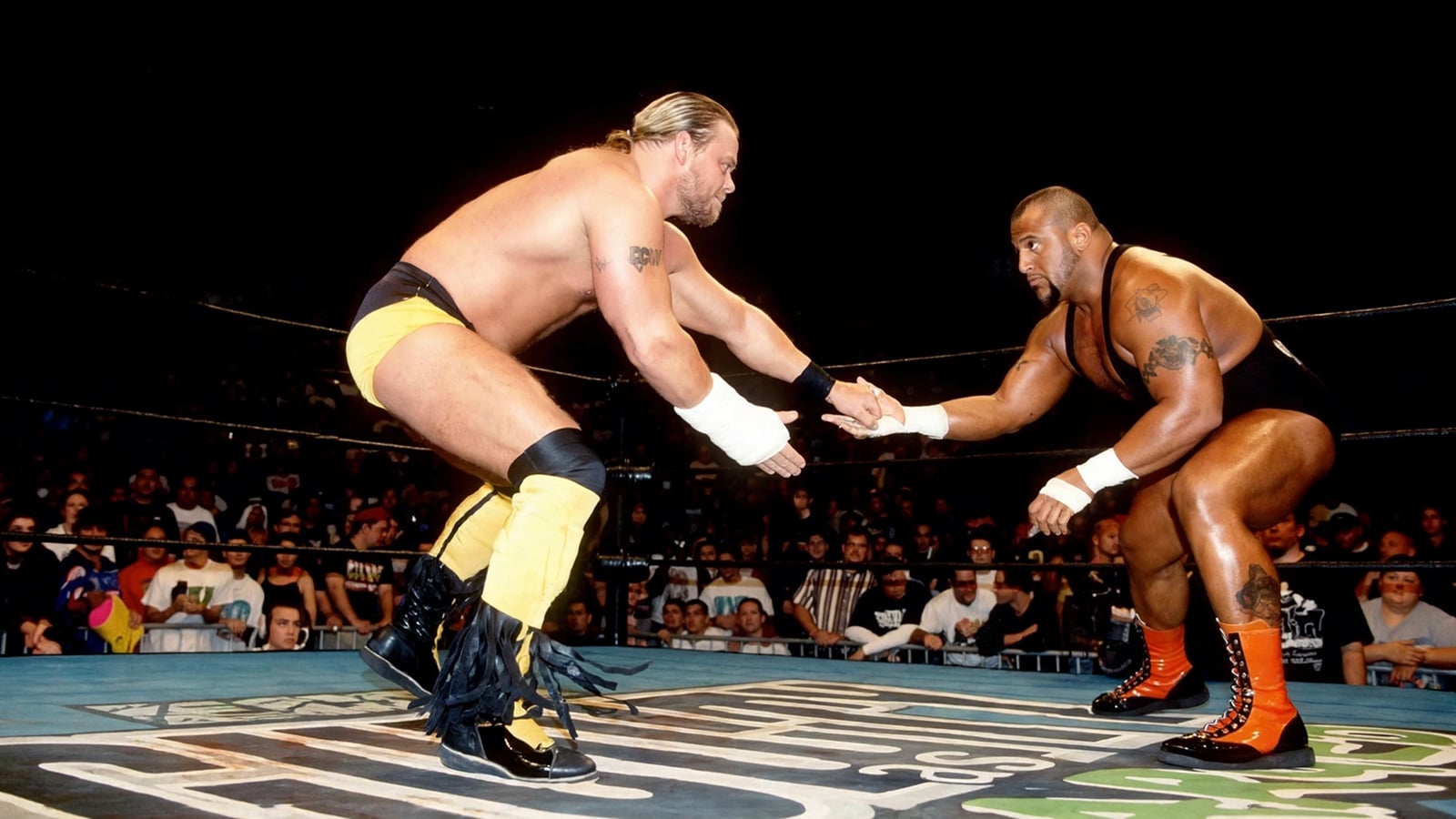 ECW on TNN: The Deal That Doomed a Wrestling Revolution ECW Champion